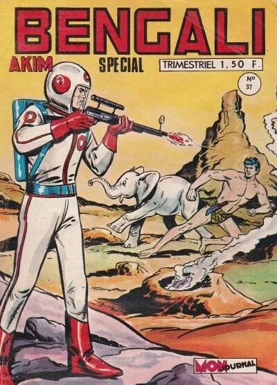 Cover of Le démon de Katabaru