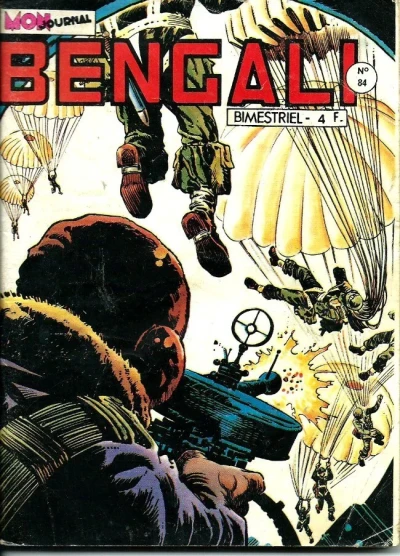 Cover of Le démon du Katabaru