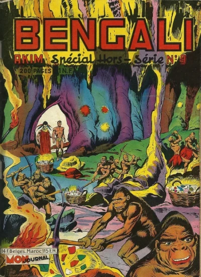 Cover of Le mystère de la vallée perdue