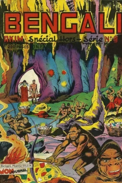 Le mystère de la vallée perdue