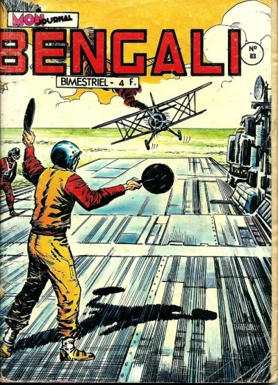 Cover of Le mystère du dieu-volcan