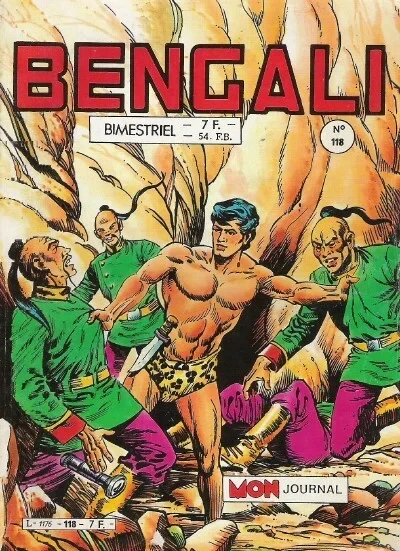 Cover of Le mystère du volcan éteint