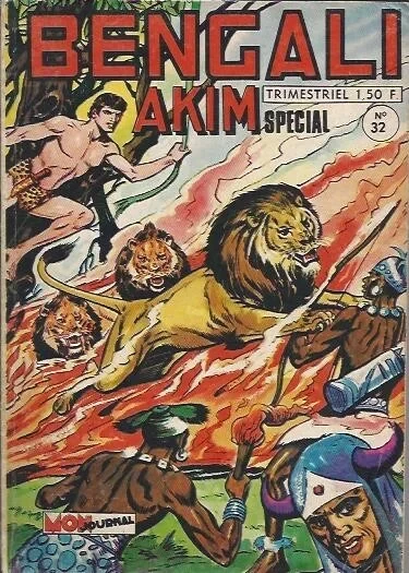 Cover of Le mystérieux sorcier blanc