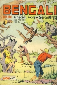Le safari perdu