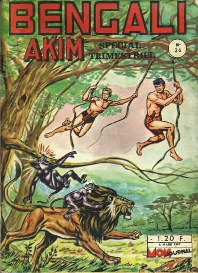 Cover of Le sorcier blanc