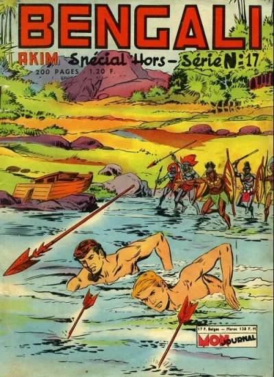 Cover of Le trésor du lac