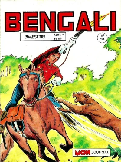 Cover of L'enfer de glace