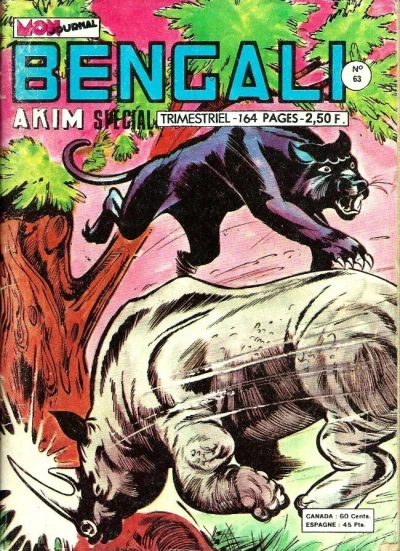 Cover of L'enfer de granit