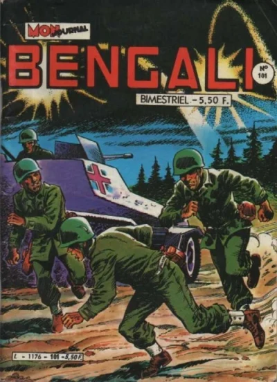 Cover of Les démons des profondeurs