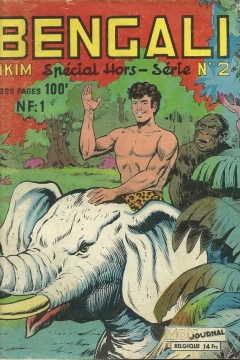 Les espions de la jungle