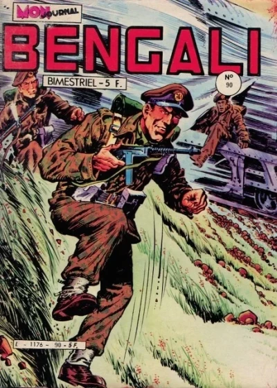 Cover of Les hommes de la nuit