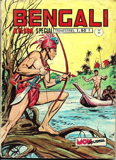 Cover of Les hommes verts
