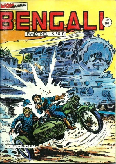 Cover of Les montagnes blanches
