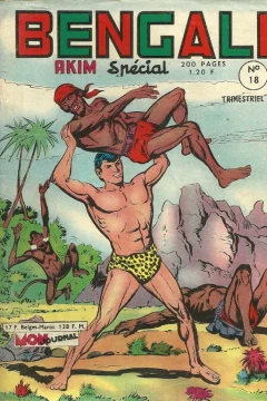 Les pirates de la jungle