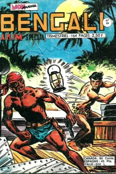 Les pirates de la jungle