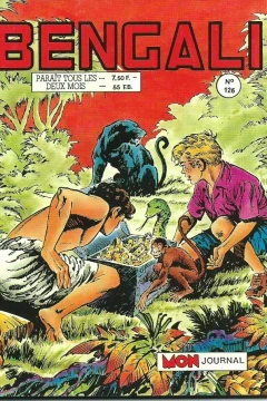 Les prisonniers du fleuve