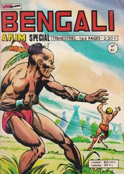 Cover of L'héritage de Jim