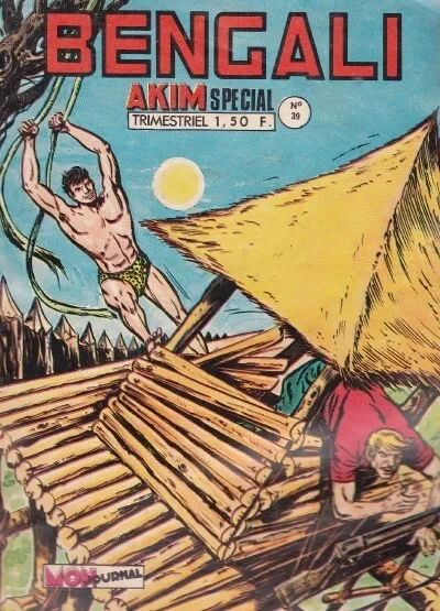 Cover of L'île du malheur