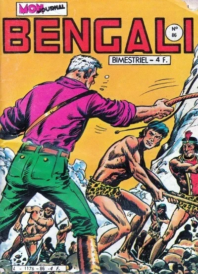 Cover of L'île du malheur