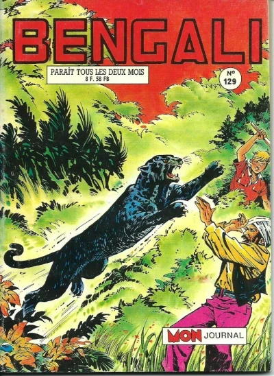 Cover of L'imposteur