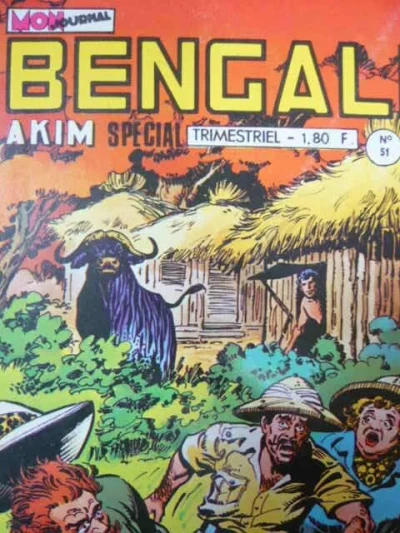 Cover of Mille misères pour Mister Foccker