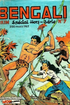 Rudy le fils de la jungle