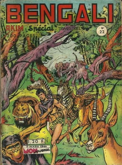 Cover of Tara, Le maître de la vallée inexplorée