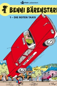Die roten Taxis