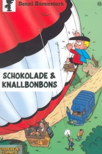 Schokolade & Knallbonbons