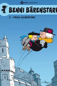 Frau Albertine