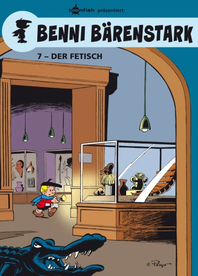 Cover of Der Fetisch