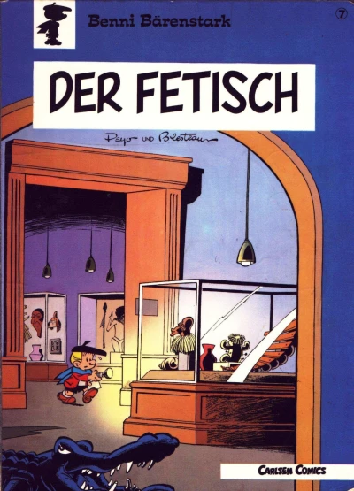 Cover of Der Fetisch
