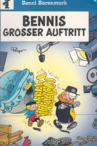 Bennis grosser Auftritt