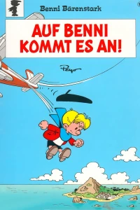 Auf Benni kommt es an!