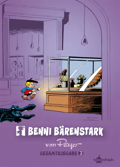 Cover of Issue #3