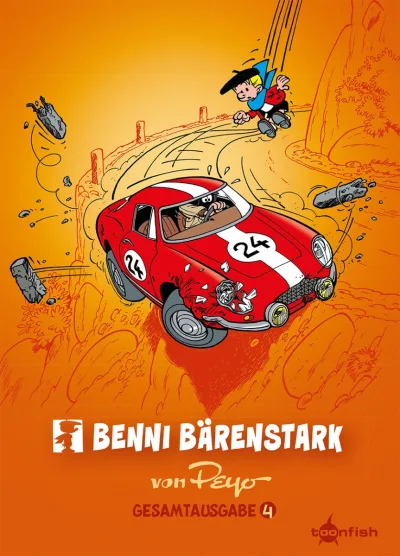 Cover of Issue #4