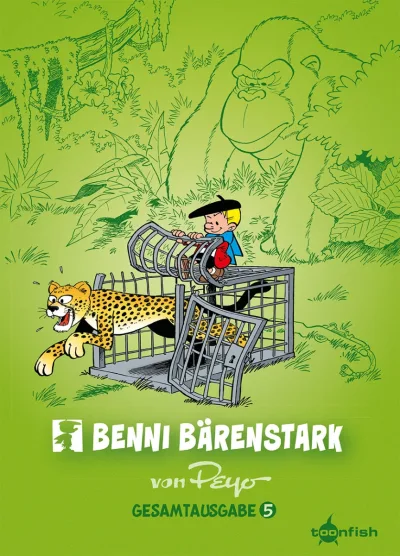 Cover of Issue #5