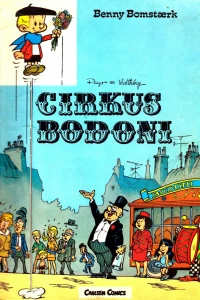 Cirkus Bodoni