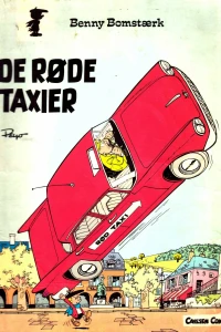De røde taxier