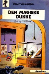 Den magiske dukke