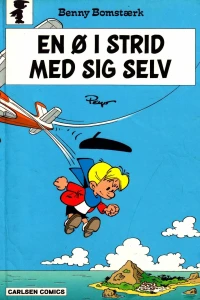 En ø i strid med sig selv