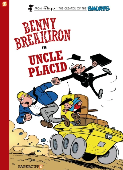 Cover of Uncle Placid