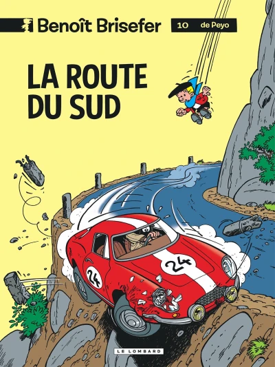 Cover of La Route du Sud