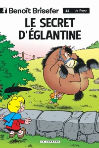 Le Secret d'Eglantine