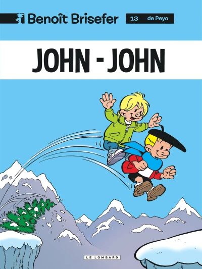 Cover of John-John