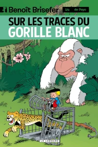 Sur les traces du gorille blanc