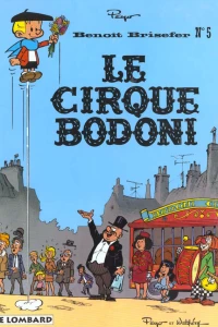 Le Cirque Bodoni