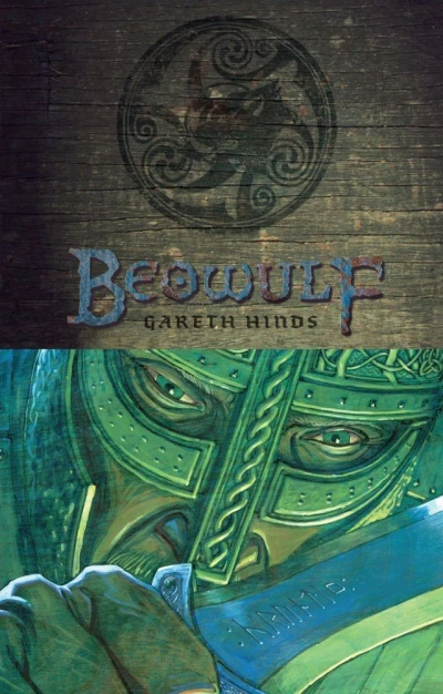 Cover of Beowulf