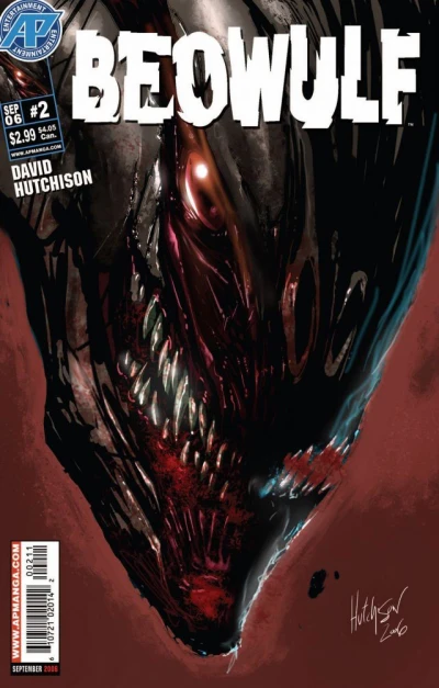 Cover of Issue #2