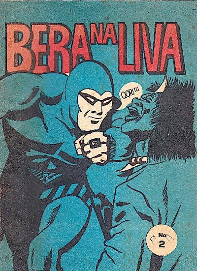 Cover of Issue #2